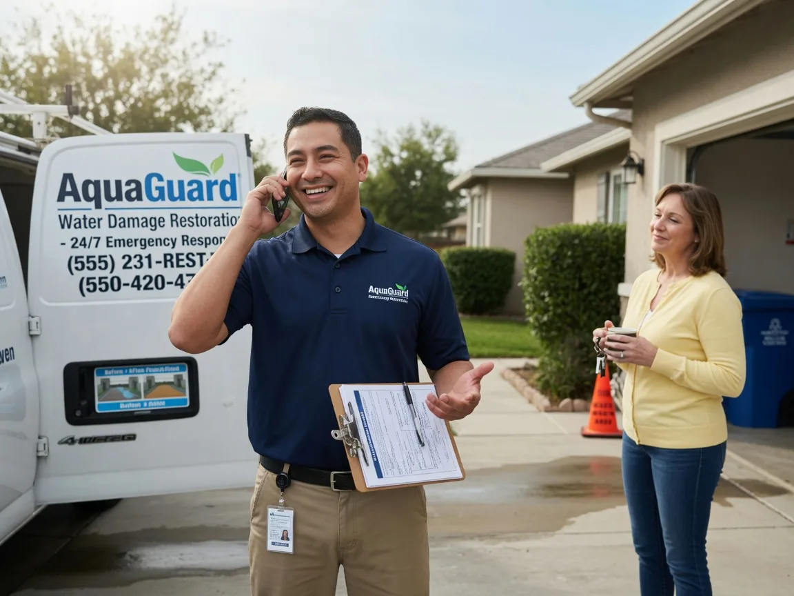 Water Damage Restoration Exeter, NE FAQs